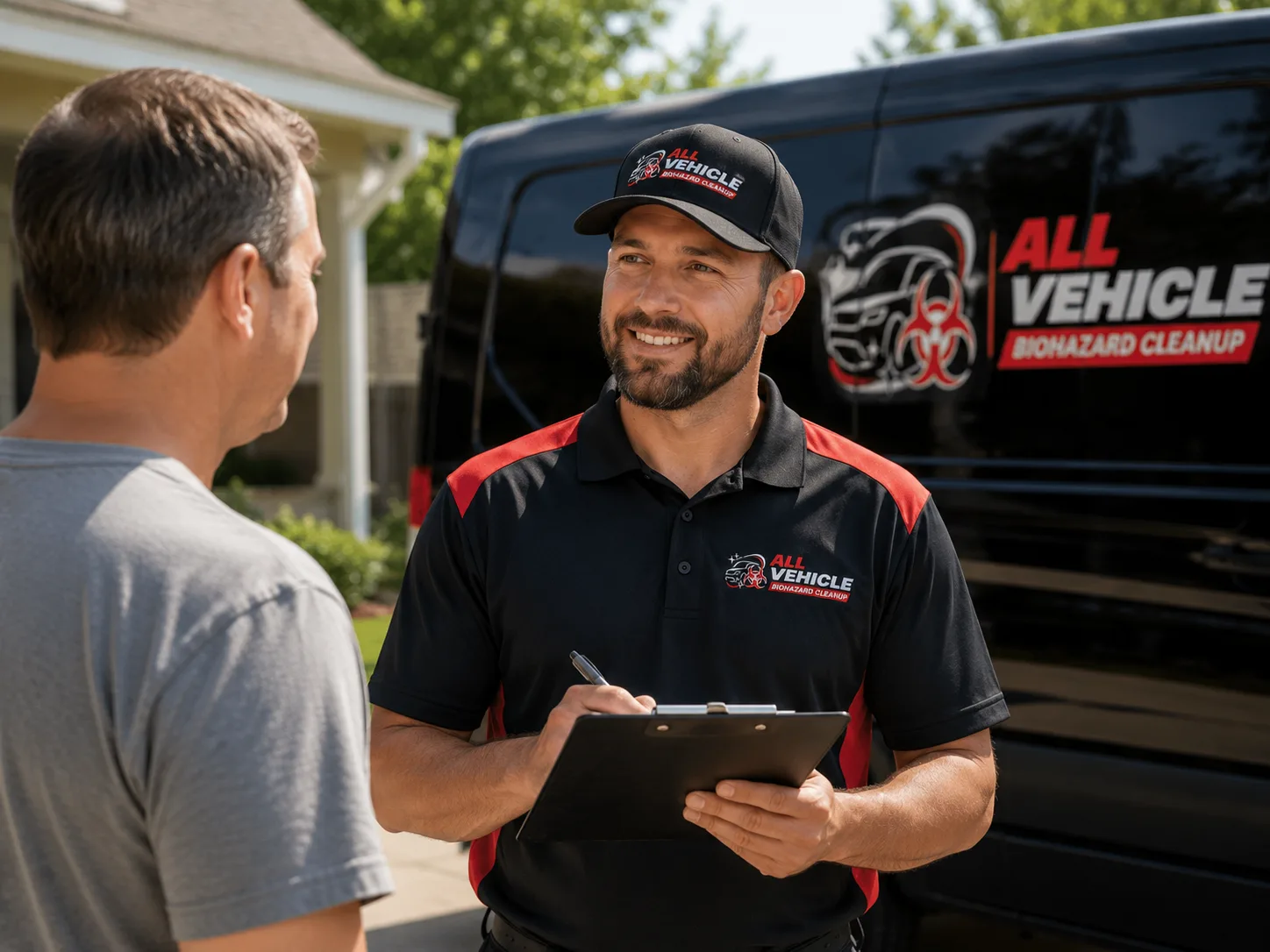 Vehicle Biohazard Cleanup Monclova, OH FAQs